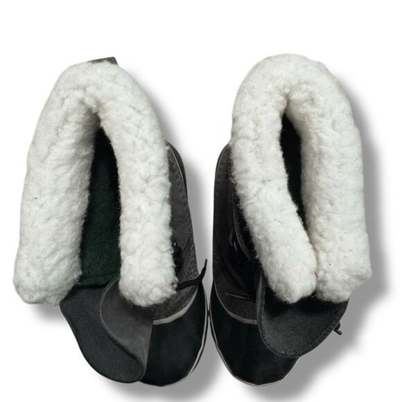 Women’s Sorel Caribou Waterproof Insulated Winter Snow Boots Brown Size 6 - Picture 13 of 13